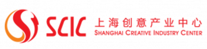 上海創意產業中心logo