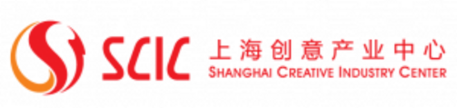 上海創意產業中心logo
